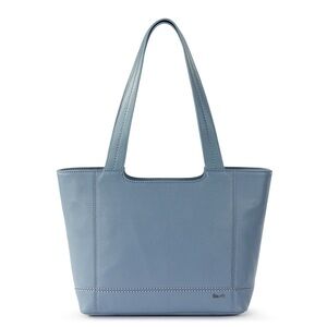 The Sak Light Blue Tote Bag